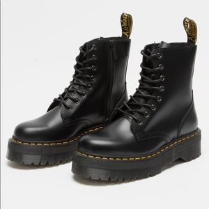 Dr. Martens Jadon Womens Platform Boot
